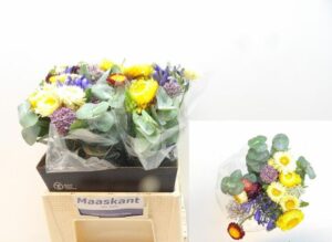 Bouquet Summer Bouquet Mix 1
