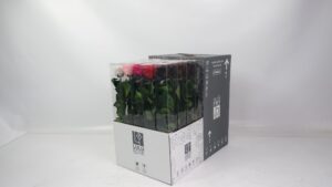 Preserved Rosa 50cm Stem Assorted